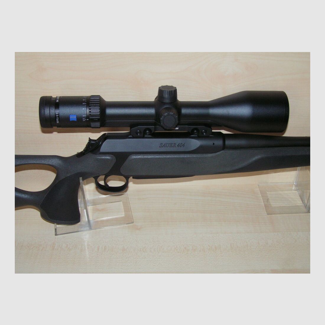 Sauer & Sohn Linkssystem 404 Synchro XT
