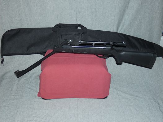 Rifle de resorte de perno WMN AN500 Cal. 4,5mm
