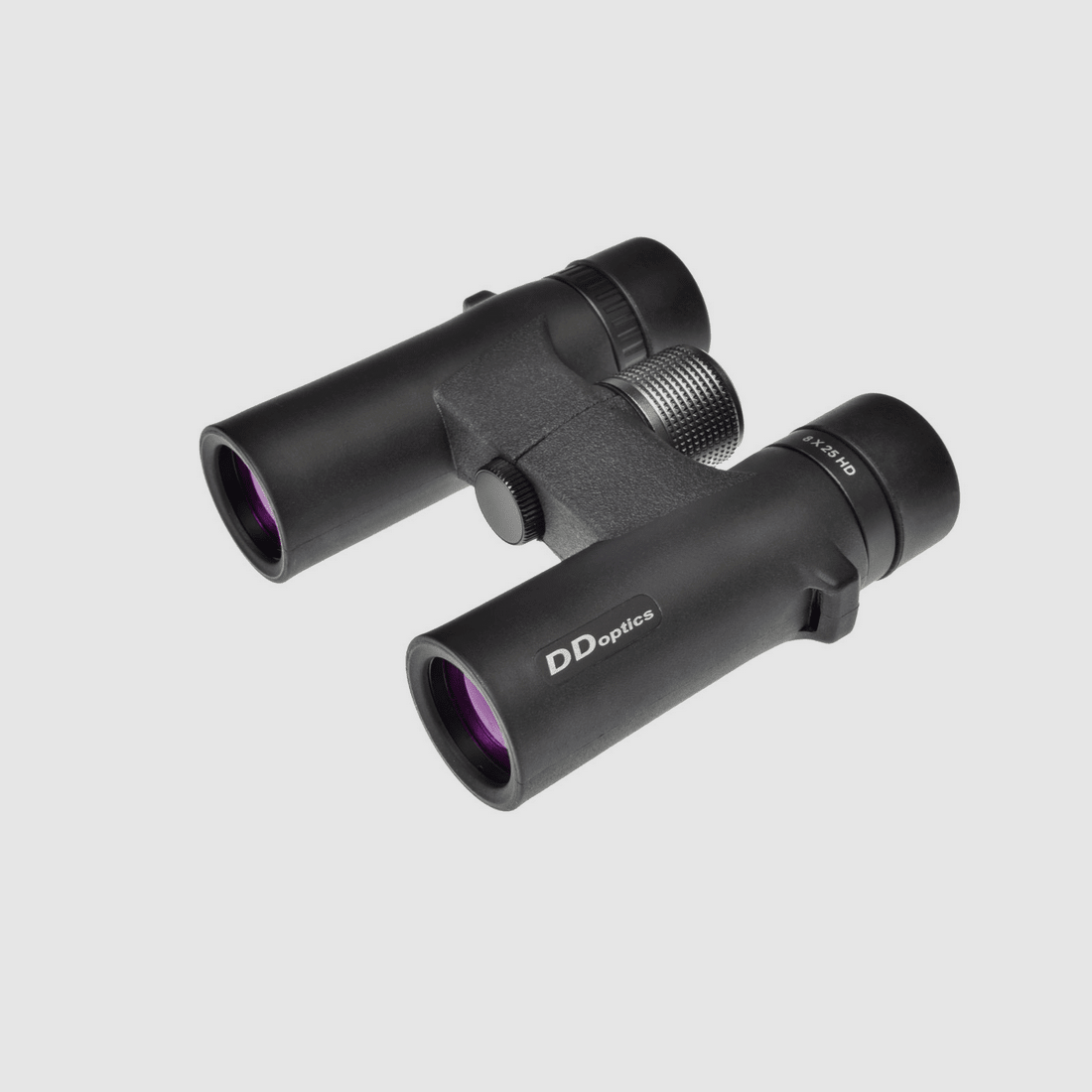 DDoptics LUX-HR "Pocket" ED 10x25 Fernglas