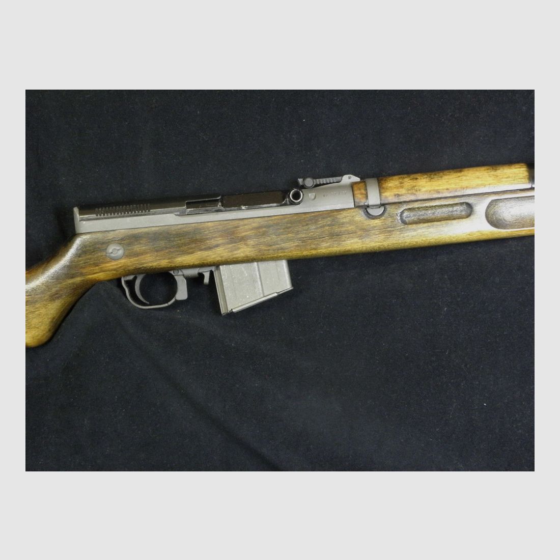 CZ - Česká Zbrojovka. VZ52/57