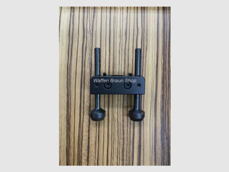 Additional weight for Hämmerli model 480/480K 60g. Black