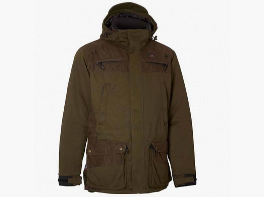 Jacke Booster Crest Classic M Swedteam