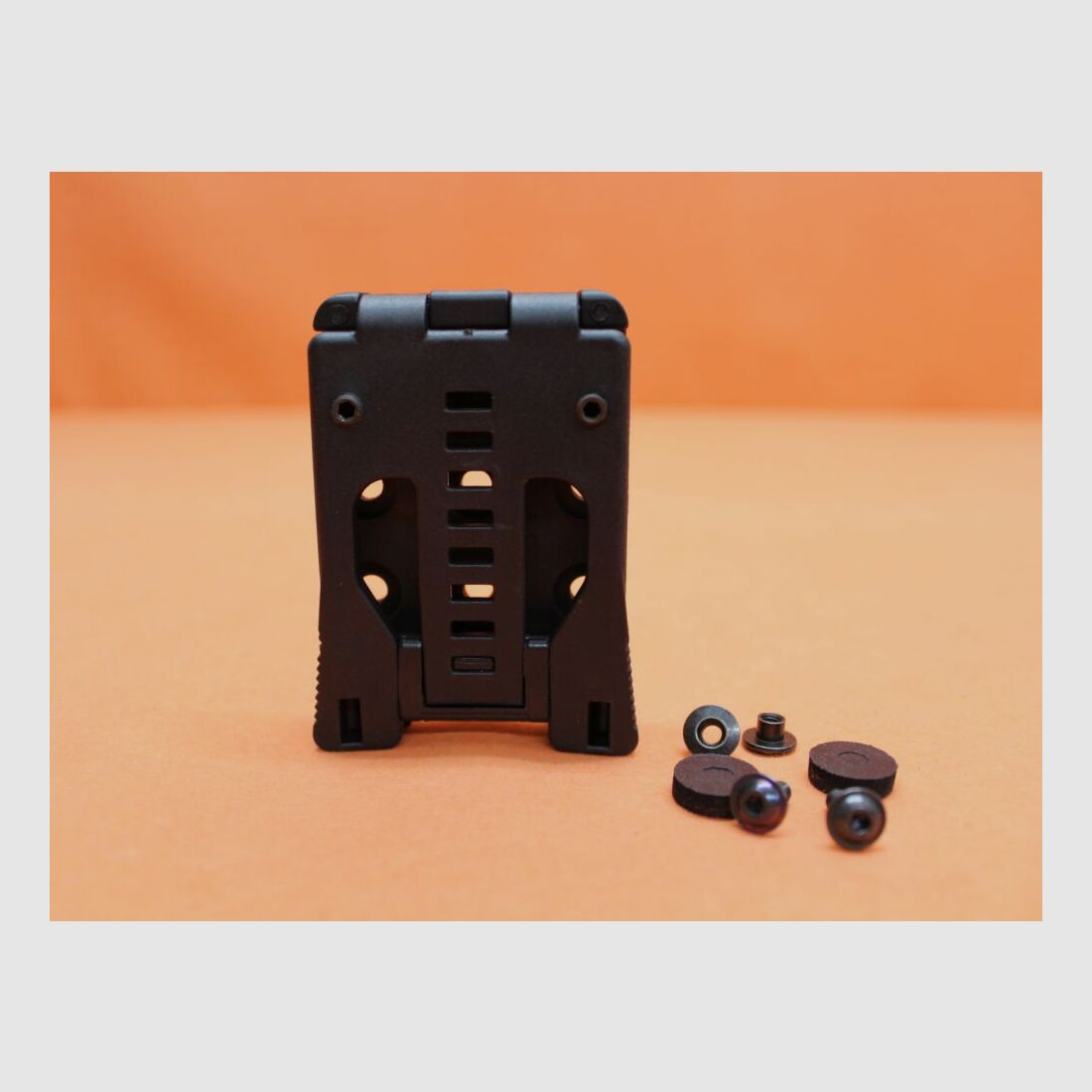 Höppner & Schumann Höppner&Schumann Multilock ML Grundplatte Multilock (TEK-LOK) für Gürtelbreiten bis 57mm