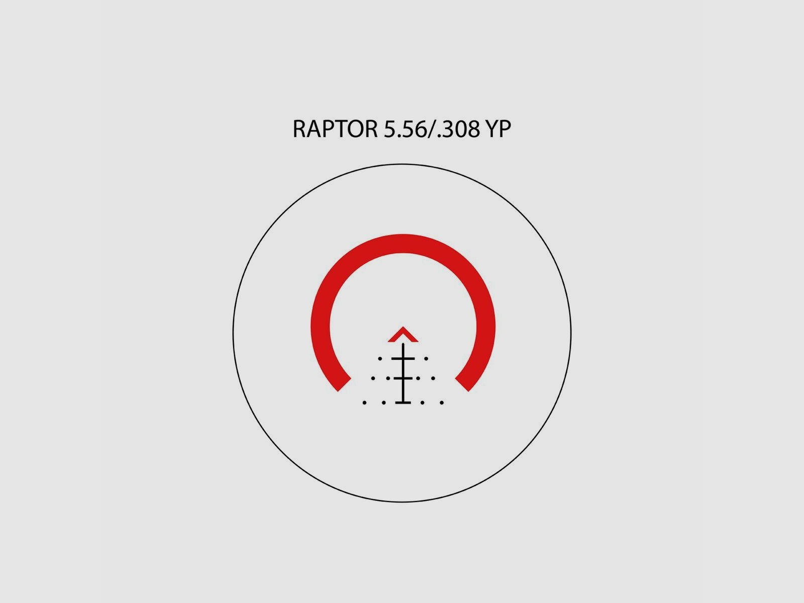 Primary Arms SLx 3x M.Prism Raptor 5.56/308 Y