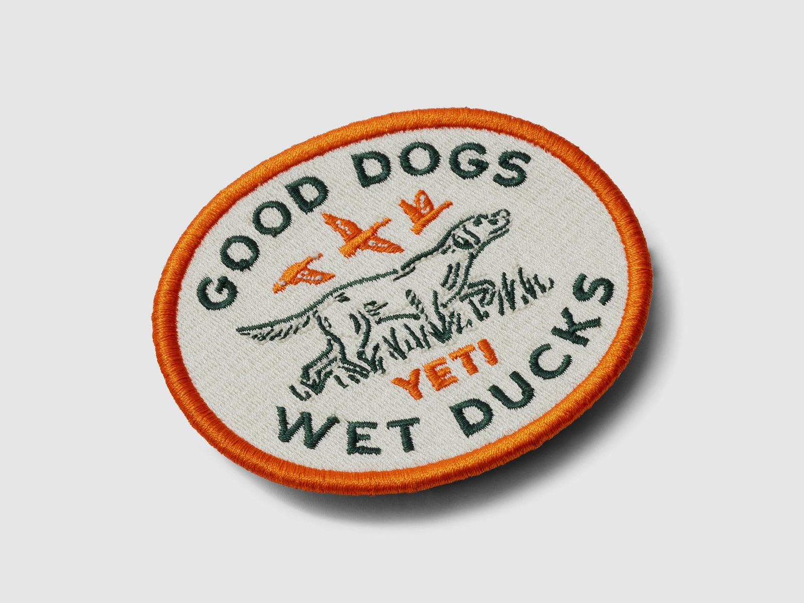 YETI® Good Dogs Patch, immagine 2 di 3