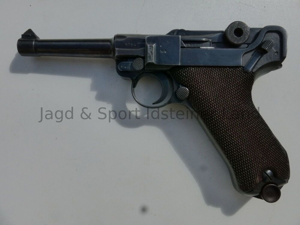 S/42 Mauser-Werke, Oberndorf am Neckar P08
