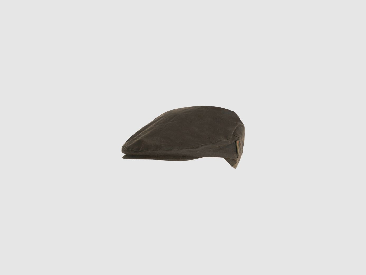 Barbour Cheviot Wax Flat Kappe, Bild 1 von 2