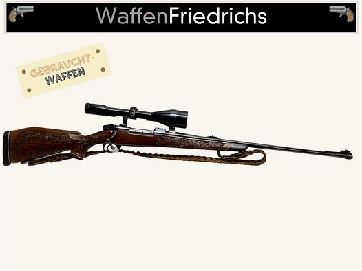 SAUER Weatherby Europa - Waffen Friedrichs