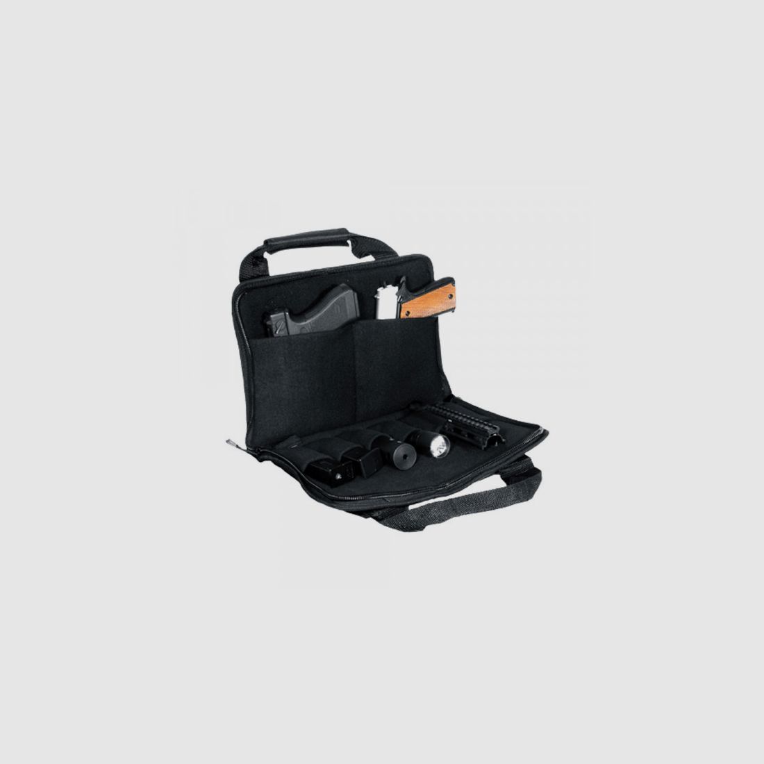 UTG HOMELAND SECURITY PISTOLENFUTTERAL F. 2 KURZWAFFEN