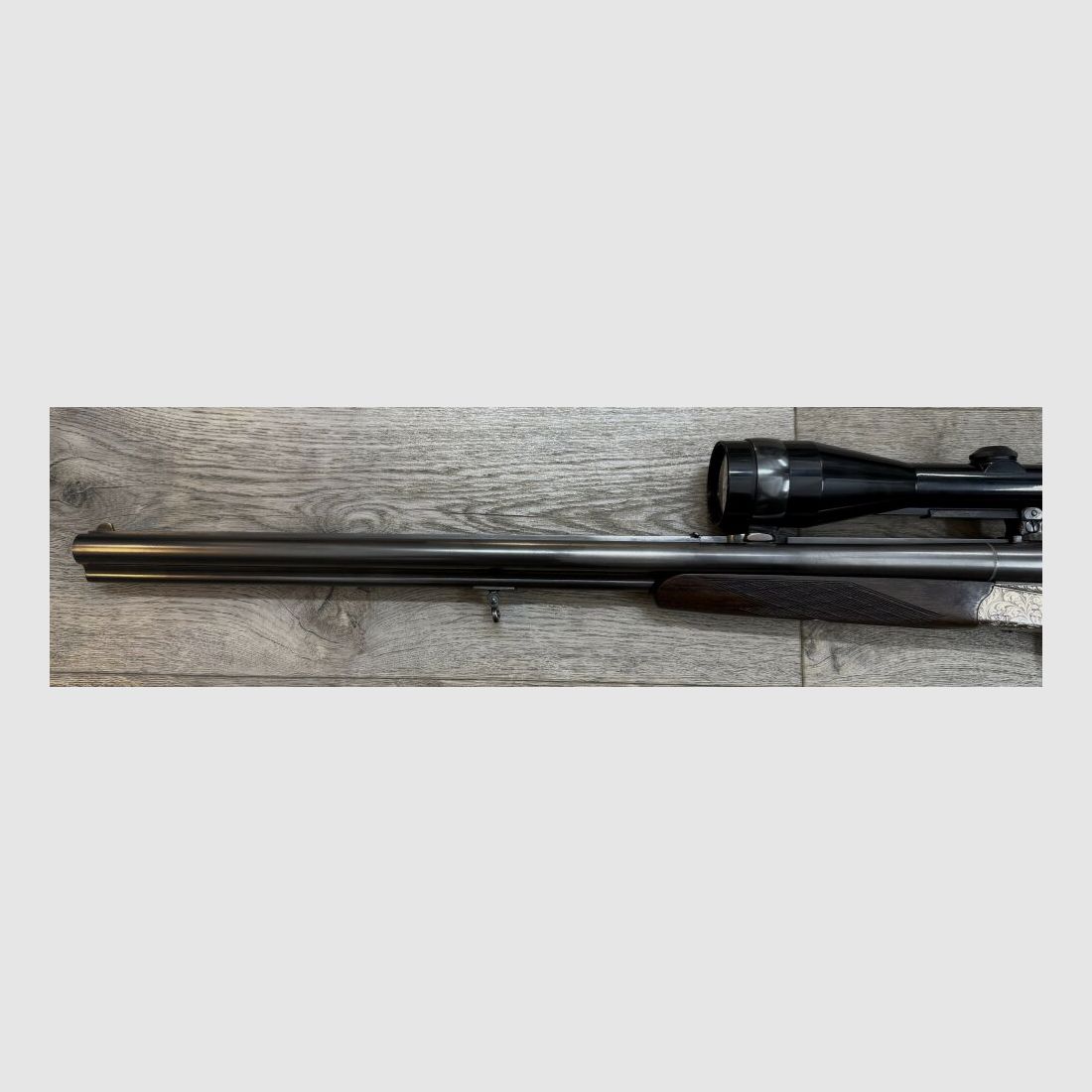 Krieghoff Neptun mit Seitenschloss