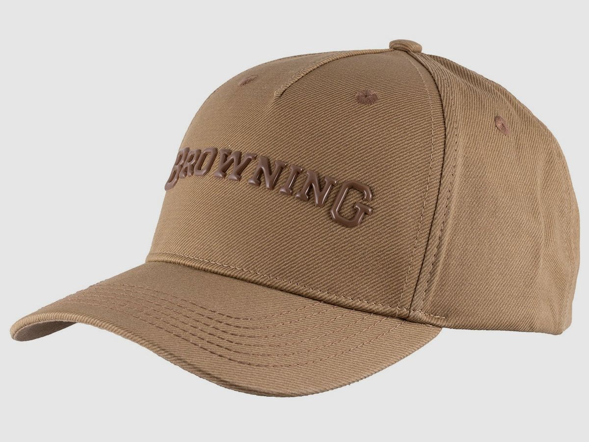 Browning Cap Phantom Brown