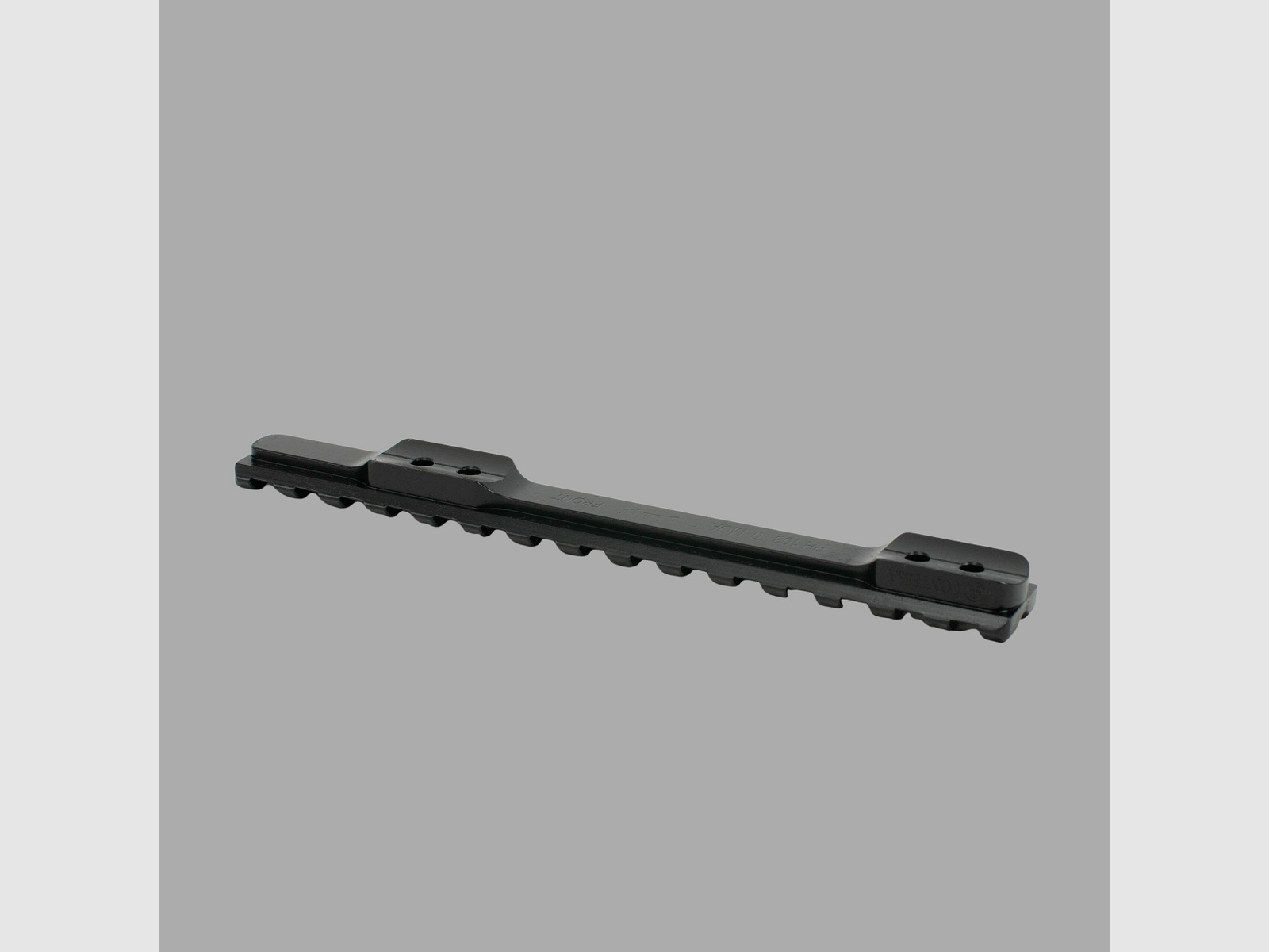 Rifle Doc Picatinny Weaver STAHL Schiene Steyr Mannlicher L
