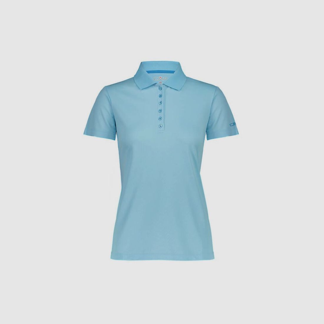 ALT CMP Damen Pique-Poloshirt