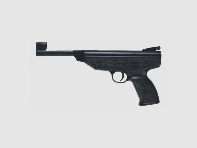 Weihrauch HW 70 4,5mm Luftpistole