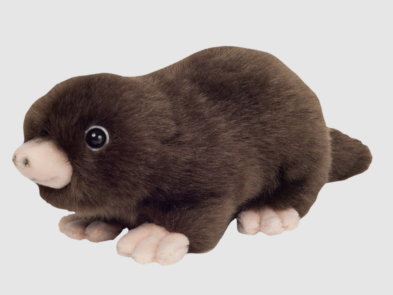 Teddy Hermann Plüschtier Maulwurf