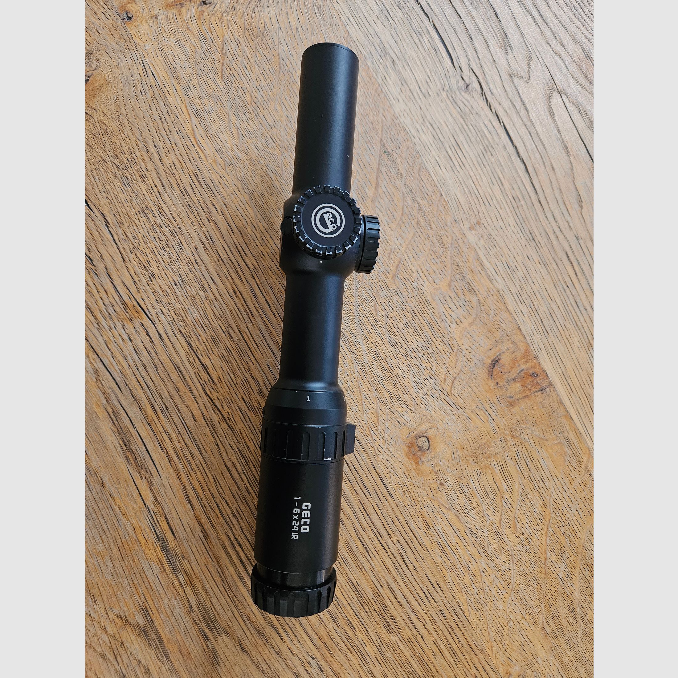 Geco 1-6 x24 Drückjagdglas