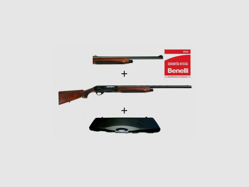 Flinte Bellmonte Combo MK2, afbeelding 3 van 4