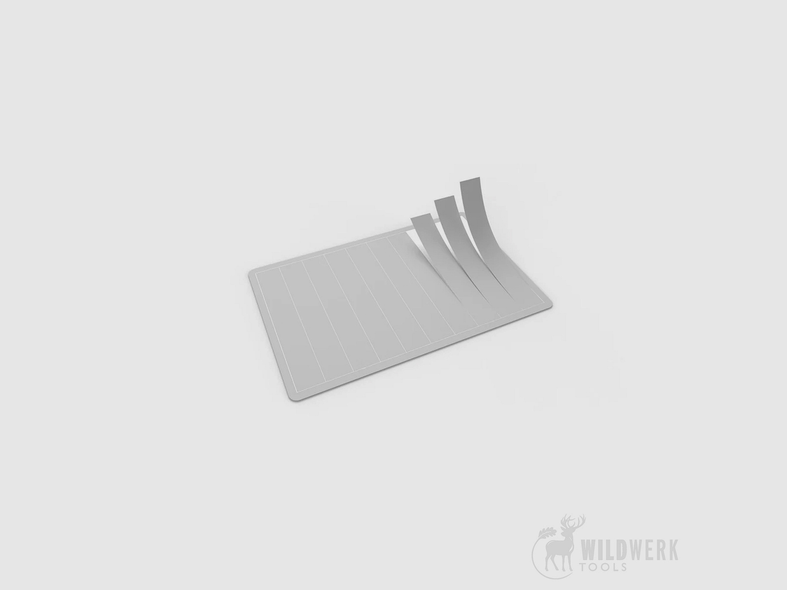 Wicked Edge Diamond Adhesive Film 0.1µm