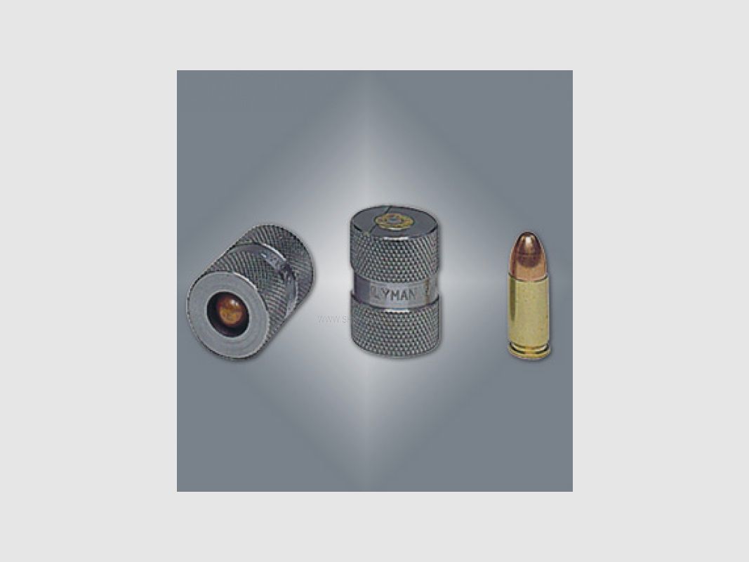 LYMAN JUGE DE CARTOUCHE 9MM PARA
