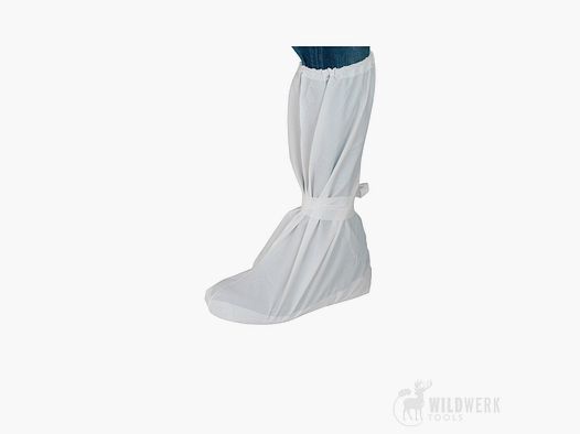 Long shoe covers, 10 pcs.