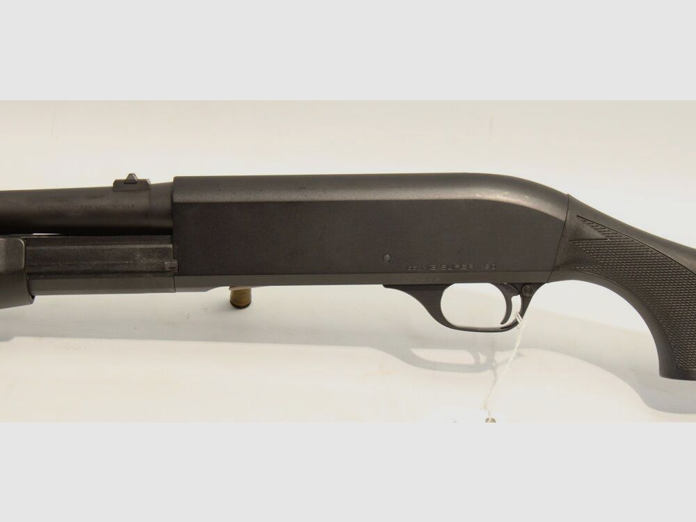 Benelli M3 Super 90 con cañón intercambiable