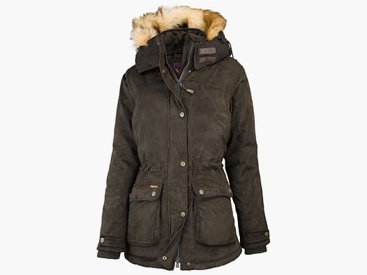 Hubertus Damen-Ansitzjacke Iceland
