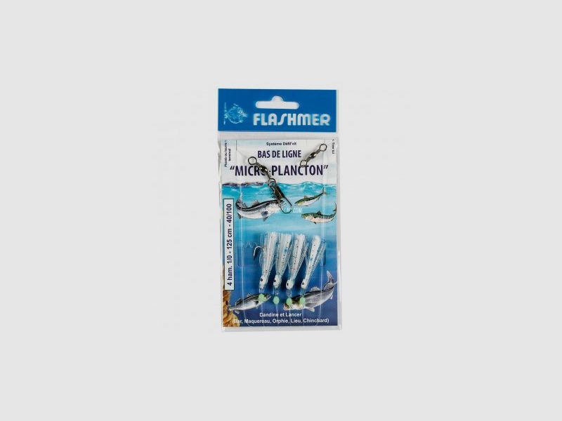 MITRAILLETTE MICRO PLANCTON