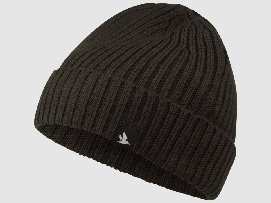 Gorro Seeland Norite Beanie Grizzly Brown talla única (4031410220000), imagen 1 de 2