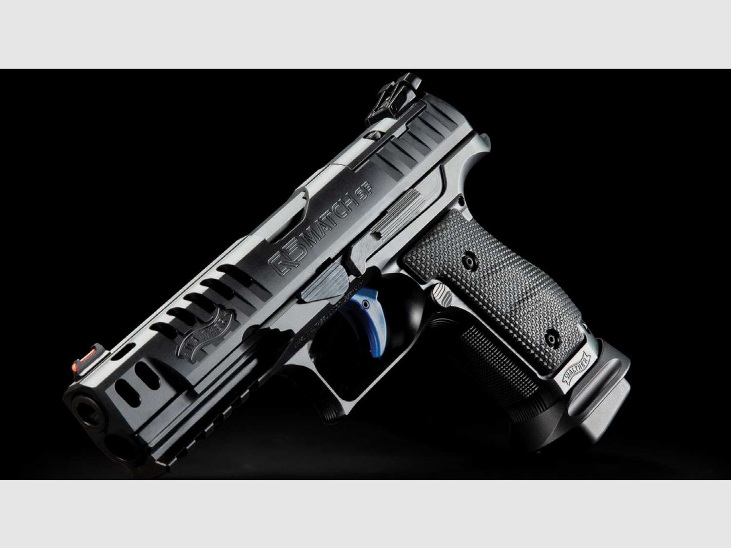 Walther Q5 Match SF Champion