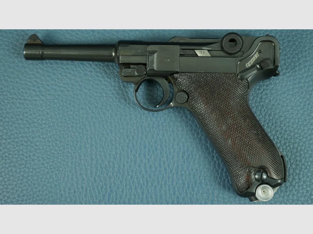 S/42 Mauser Parabellum Pistola 08 1936 9mm Luger