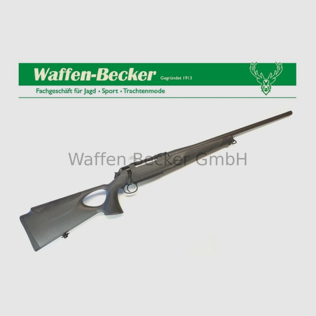 Sauer & Sohn Sauer 404 Synchro-XT Cal. .308Win., LL: 52, M15x1