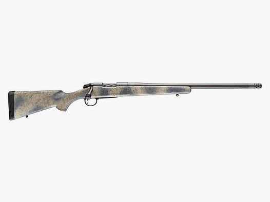 Fusil Bergara B14 Wilderness Ridge 7mm Rem Mag