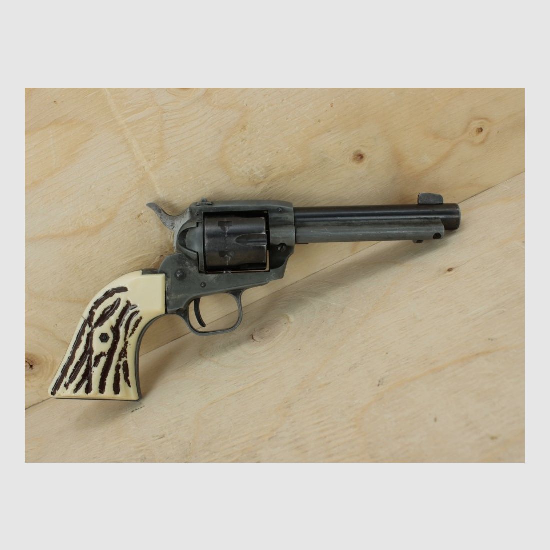 Revolver H. SCHMIDT Mod. 21 cal. .22 LR, immagine 1 di 3