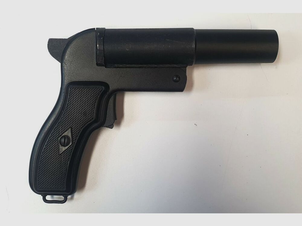 Unbekannt Signalpistole Unbekannt LP42 - Kaliber 4 (Signal)