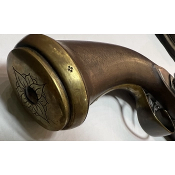 Set of flintlock dueling pistols, image 13 of 15