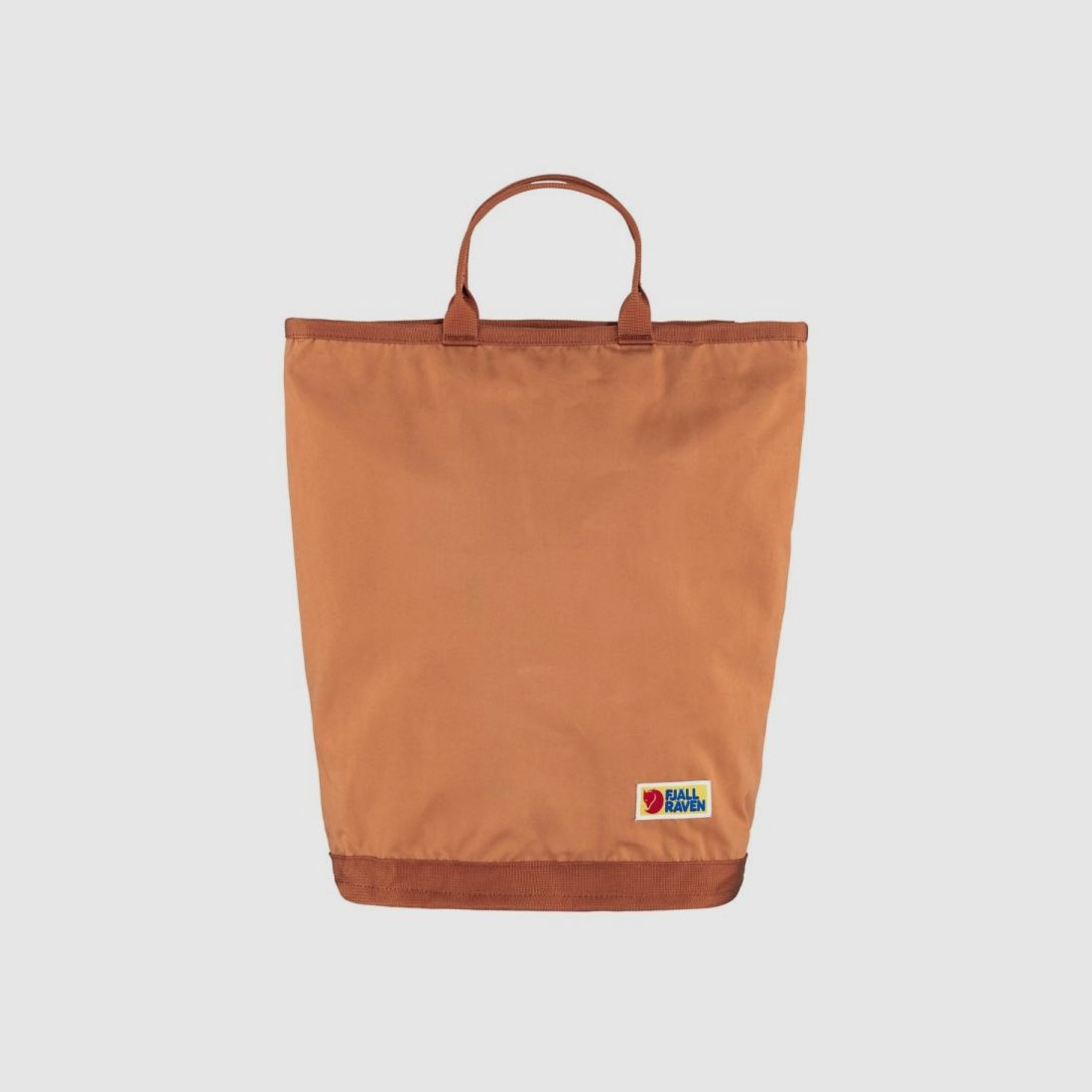 Fjällräven Rucksack Vardag Totepack Desert Brown-Terracotta Brown