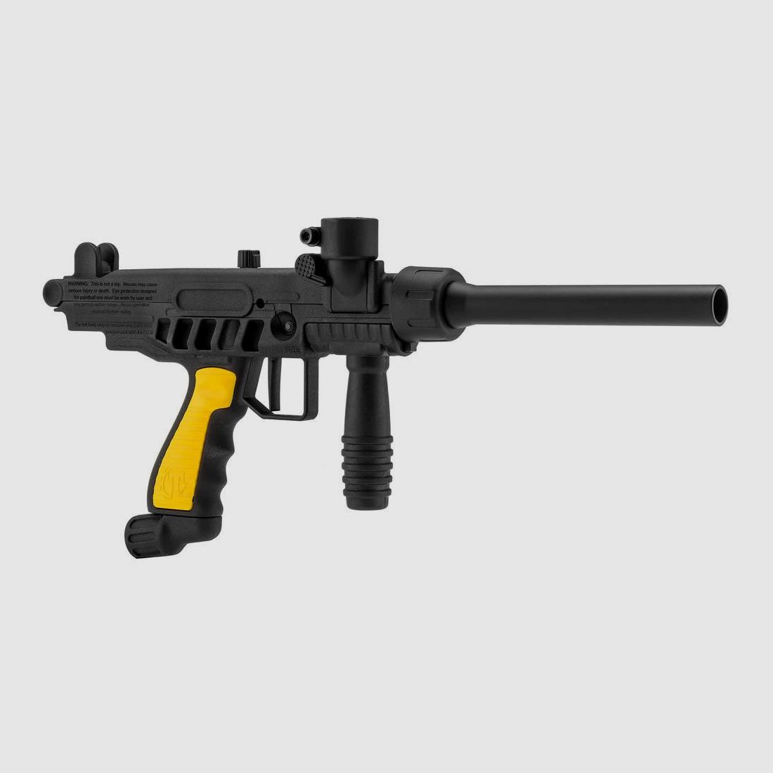 Pack mit 5 Tippmann FT 12 LITES Launcher Kal. .68 - Leicht und Robust - Präzision und Zuverlässigkeit - Für Intensive Paintball-Spiele, Bild 2 von 3