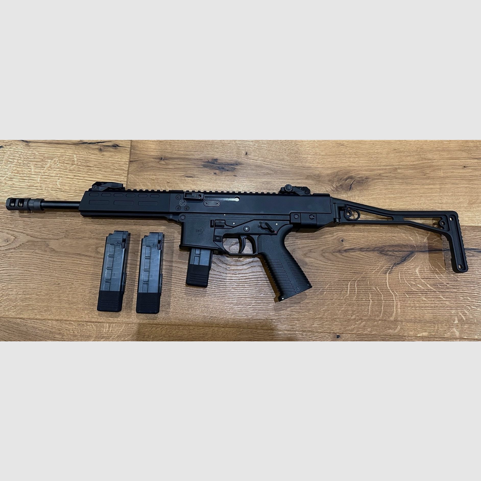 Brügger & Thomet GHM9 SPORT DE (Grashüpfermaus)