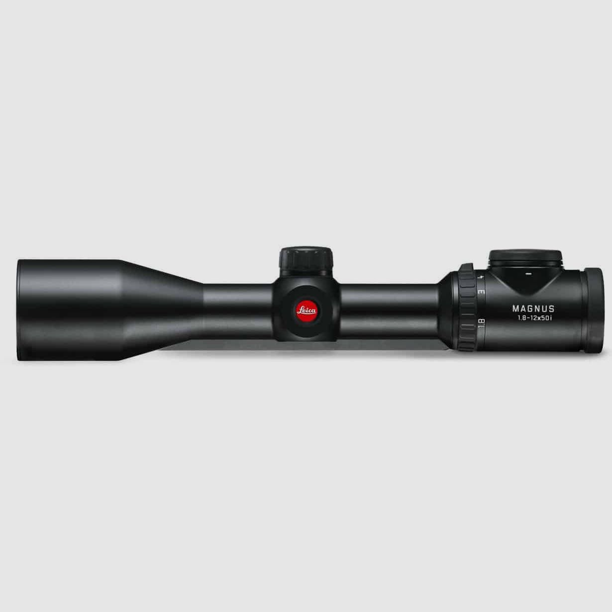 LEICA MAGNUS | 1.8-12x50i with rail