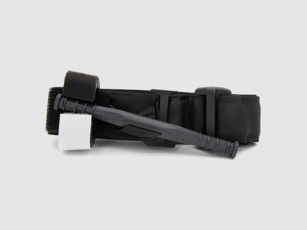 YLEA CAT TOURNIQUET BLACK, immagine 2 di 3