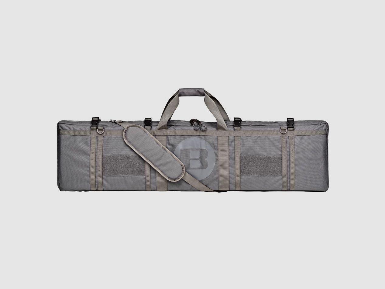 Bergara Tactical Futteral-Schießmatte Grau