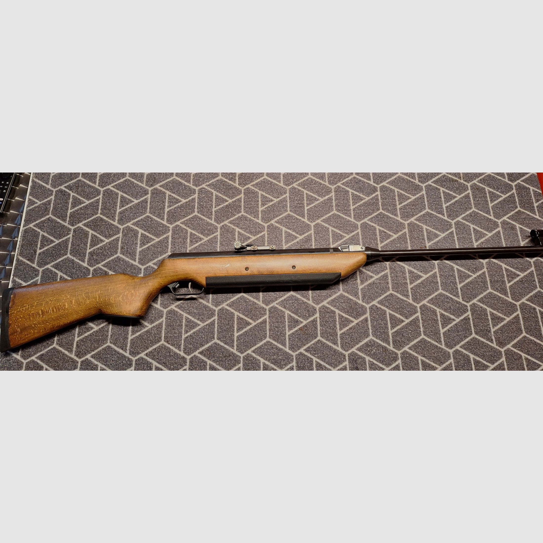 Browning Airstar 200 elektrospanner - zeldzaamheid!