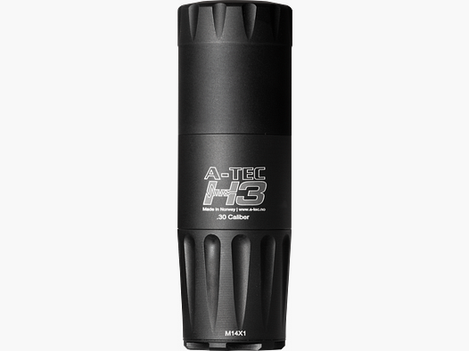 Silenzioso A-Tec H3 - Cal. 30