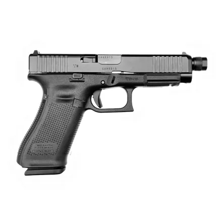 Pistolet GLOCK 47 MOS FS MT kal. 9x19 (gwint M13,5x1), zdjęcie 2 z 4