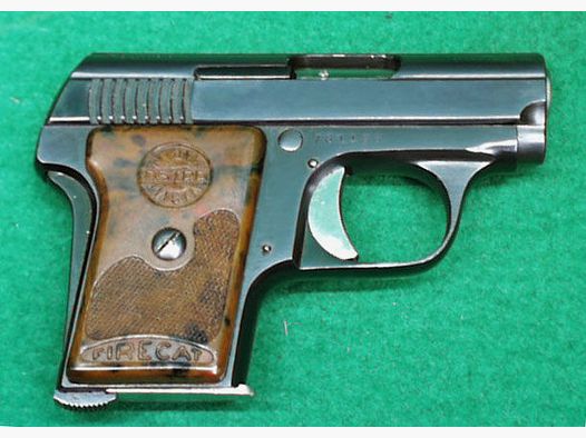 Astra pocket pistol model Firecat Astra Firecat
