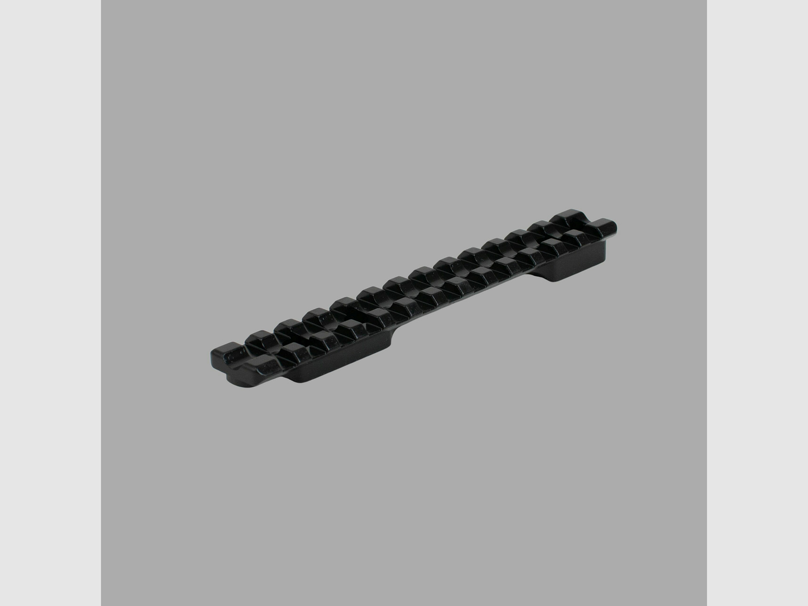 Rail de tir Doc Picatinny Weaver en acier pour CZ 600 Mini