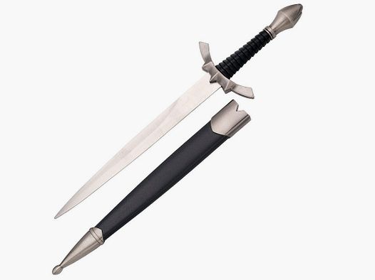 Dolch der Nazgul mit Scheide