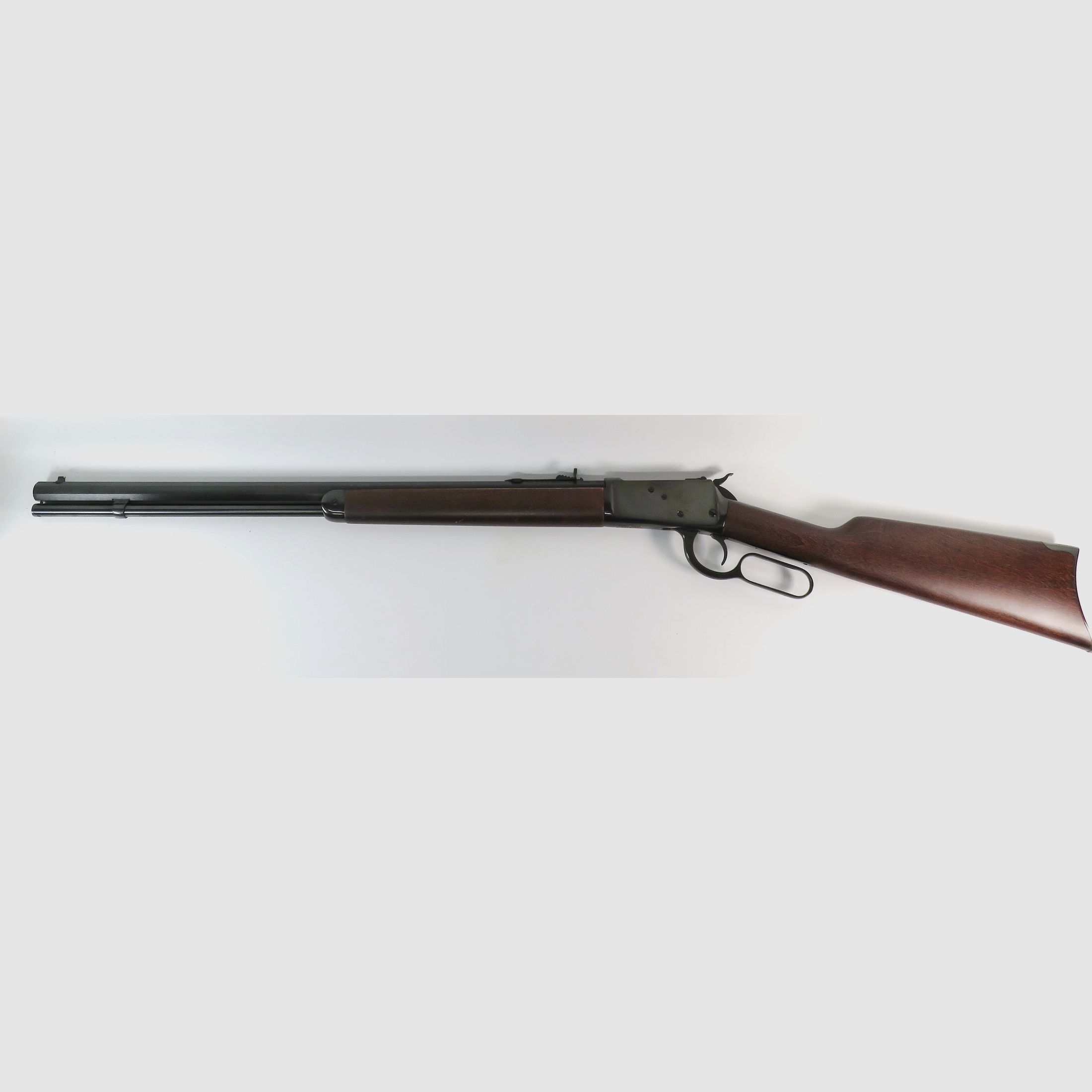 Repetidor de palanca Rossi Puma Octagonal  Pavonado | .38 SPL / .357 Magnum | COMO NUEVO