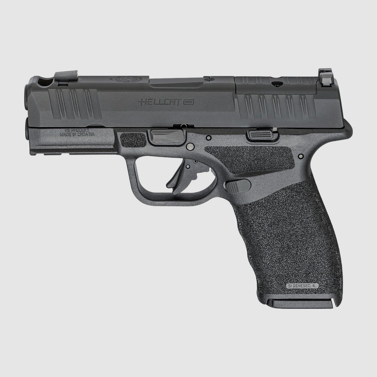 HS Hellcat Pro OSP 3.7" with Comp