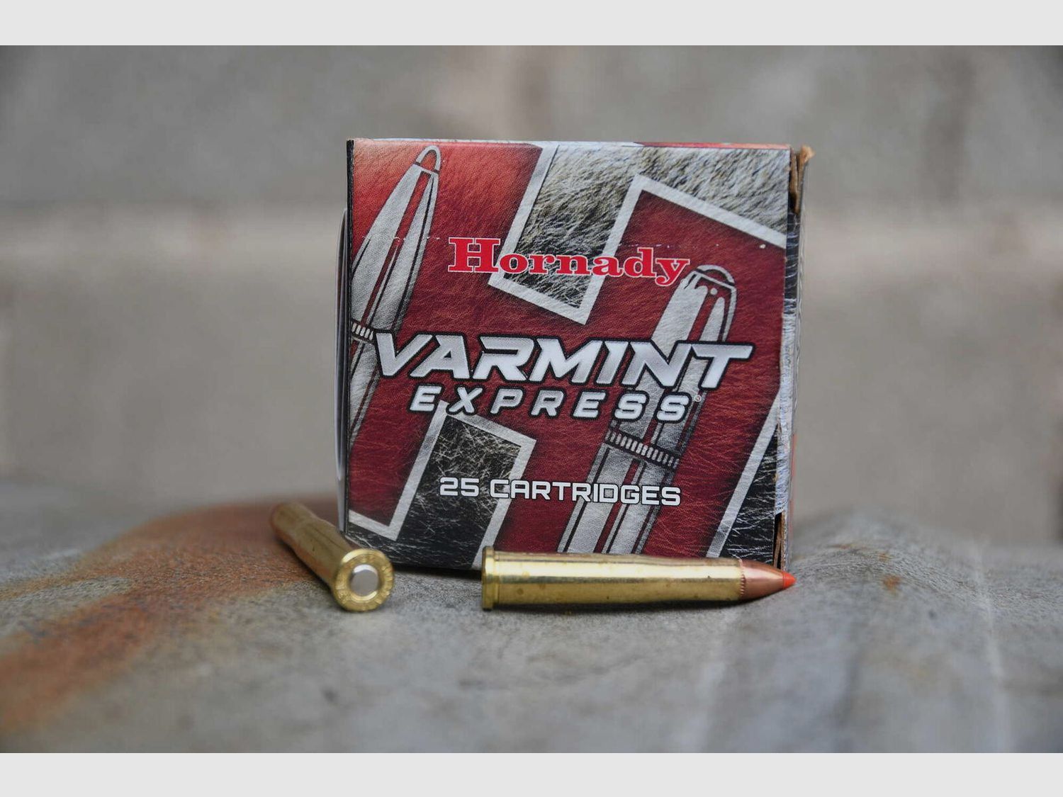 Hornady Varmint Express V-Max Cal. 22 Hornet - 2,3g / 35gr